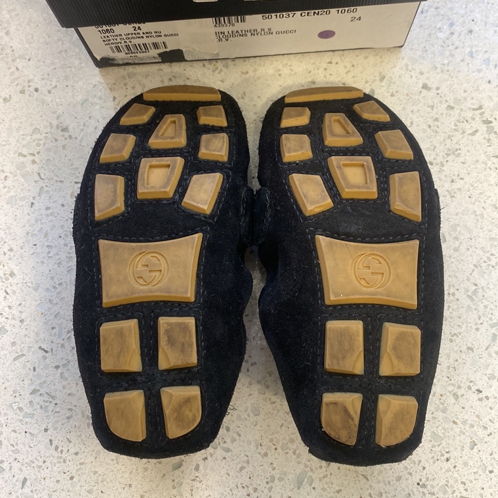 Gucci kids/baby shoes size 24 - Picture 6 of 9